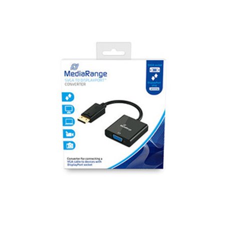 MediaRange MRCS173 câble vidéo et adaptateur 0