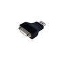 StarTech.com Adaptateur Vidéo Monobloc DisplayPort vers DVI - Convertisseur DP - 1920x1200