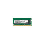 Transcend JM2666HSH-4G module de mémoire 4 Go 1 x 4 Go DDR4 2666 MHz