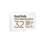 SanDisk Max Endurance 32 Go MicroSDHC UHS-I Classe 10