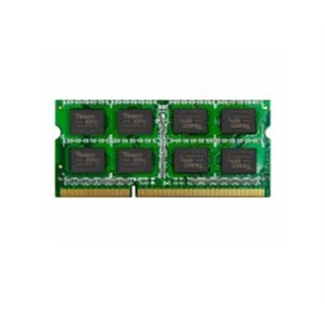 Team Group 4GB DDR3L SO-DIMM module de mémoire 4 Go 1 x 4 Go 1600 MHz