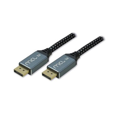 MCL MC3A99A0MC3993Z câble DisplayPort 3 m Noir