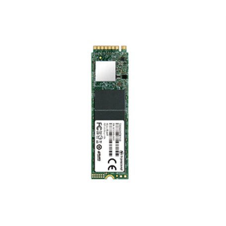 Transcend 110S M.2 128 Go PCI Express 3.0 NVMe 3D NAND