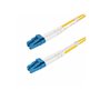 StarTech.com Câble Fibre Optique de 7m Duplex Monomode LC à LC (UPC) OS2