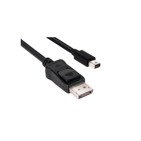 CLUB3D Mini DisplayPort to DisplayPort 1.4 HBR3 8K60Hz Cable
