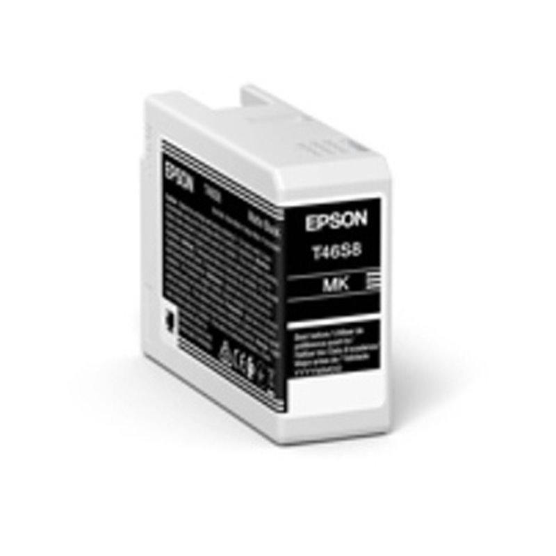 Epson UltraChrome Pro10 cartouche d'encre 1 pièce(s) Original Noir