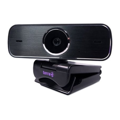 Wortmann AG TERRA JP-WTFF-1080 webcam 2 MP 1920 x 1080 pixels USB Noir