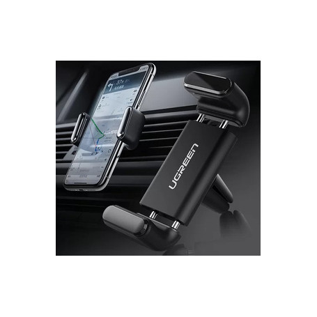 Ugreen 10422 support Support passif téléphone Noir