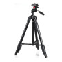 Rollei DIGI 3400 trépied Caméras numériques 3 pieds Noir