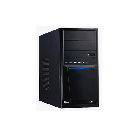Linkworld 7271-23 C2222 unité centrale Tower Noir