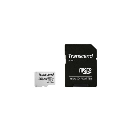 Transcend 300S 256 Go MicroSDXC NAND