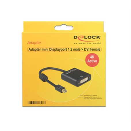DeLOCK 62603 câble vidéo et adaptateur 0