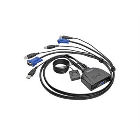 Tripp Lite B032-VU2 commutateur écran