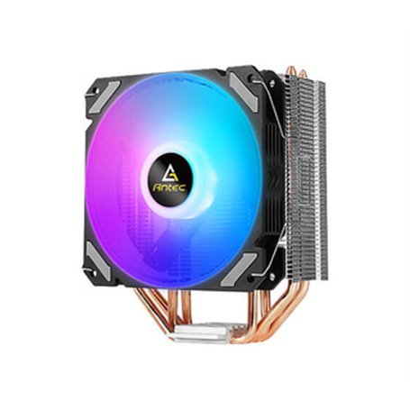 Antec A400i Carte SIM Refroidisseur d'air 12 cm Noir