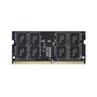 Team Group ELITE SO-DIMM DDR4 LAPTOP MEMORY module de mémoire 16 Go 1 x 16 Go 2666 MHz