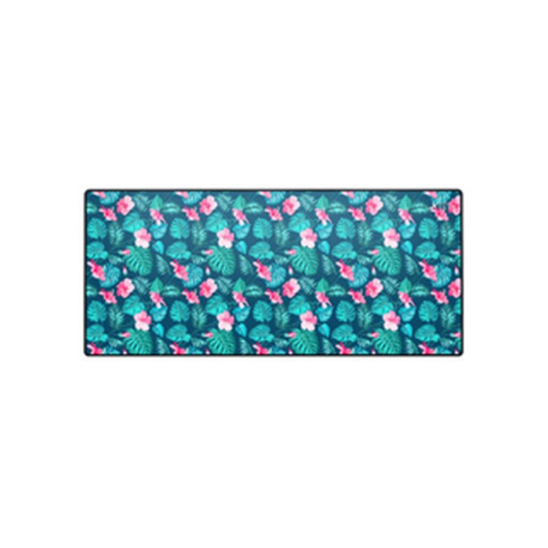 CHERRY XTRFY GP5-XL-TROPICAL tapis de souris Tapis de souris de jeu Multicolore