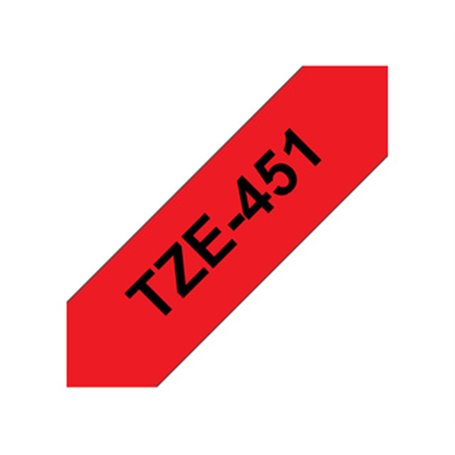 Brother TZE451 ruban d'étiquette