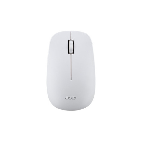 Acer GP.MCE11.011 souris Droitier RF sans fil + Bluetooth Optique 1200 DPI