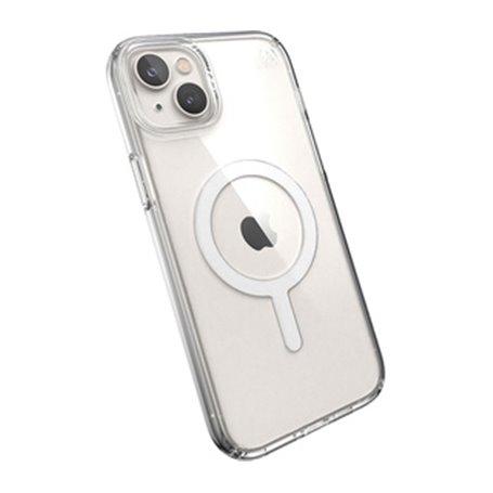 Speck Presidio Perfect Clear coque de protection pour téléphones portables 17 cm (6.7") Housse Transparent