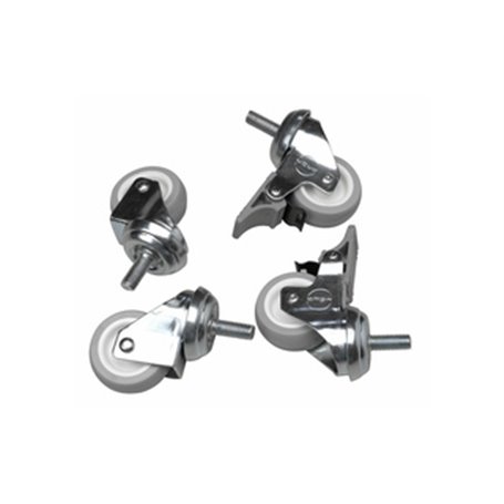 Equip EZW-1 accessoire de racks Roulettes