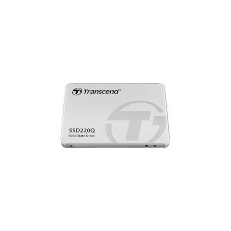 Transcend SSD220Q 2.5" 500 Go Série ATA III QLC 3D NAND