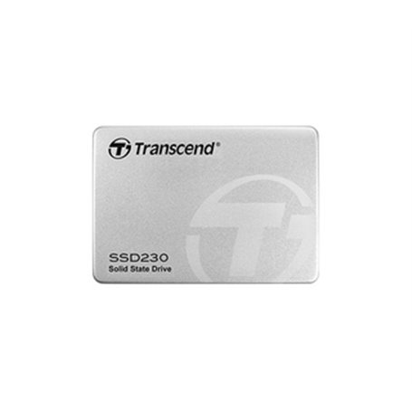 Transcend SSD230S 2.5" 512 Go Série ATA III 3D NAND