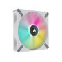 Corsair iCUE ML140 RGB ELITE Boitier PC Ventilateur 14 cm Blanc 2 pièce(s)