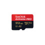 SanDisk Extreme PRO 512 Go MicroSDXC UHS-I Classe 10 117,96 €