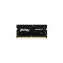 Kingston Technology FURY DDR5 SODIMM Impact CL38 16 Go 4 800 MT/s (Kit de 2)
