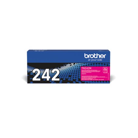 Brother TN-242M Cartouche de toner 1 pièce(s) Original Magenta