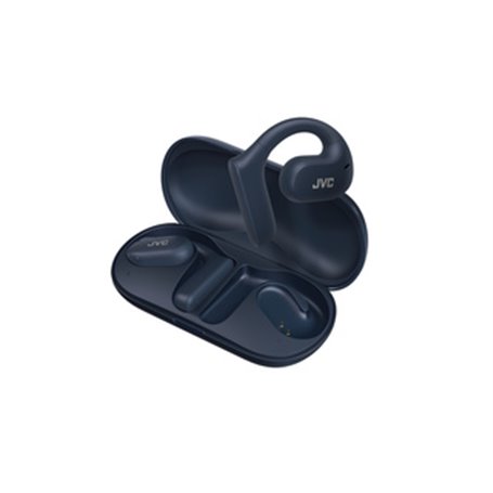 JVC HA-NP35T Casque True Wireless Stereo (TWS) Ecouteurs Appels/Musique Bluetooth Bleu