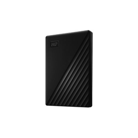 Western Digital My Passport disque dur externe 1 To Noir