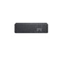 Logitech Mx Keys For Business clavier Bureau Bluetooth Allemand Graphite