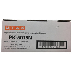 UTAX PK-5015M Cartouche de toner 1 pièce(s) Original Magenta