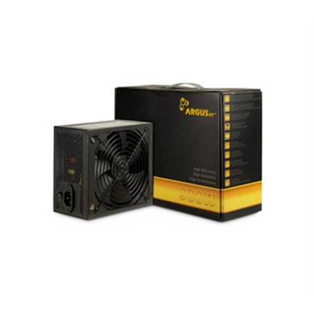 Inter-Tech GPS-900 unité d'alimentation d'énergie 900 W 20+4 pin ATX ATX Noir