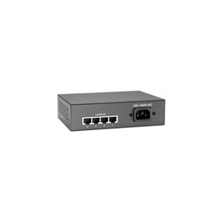 LevelOne FEP-0511 commutateur réseau Fast Ethernet (10/100) Connexion Ethernet