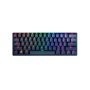 Razer Huntsman Mini clavier Jouer USB QWERTY US International Blanc