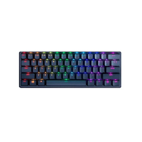 Razer Huntsman Mini clavier Jouer USB QWERTY US International Noir