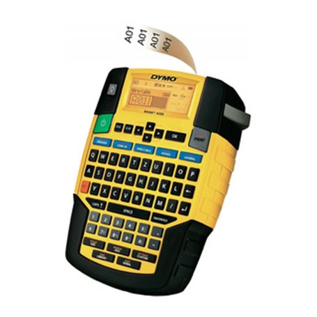 DYMO RHINO 4200 imprimante pour étiquettes Transfert thermique QWERTZ