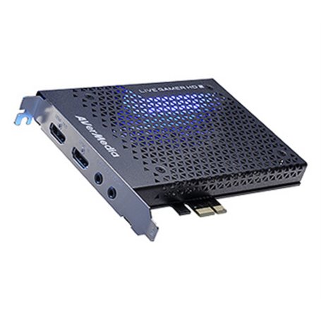 AVerMedia Live Gamer HD 2 carte d'acquisition vidéo Interne PCIe