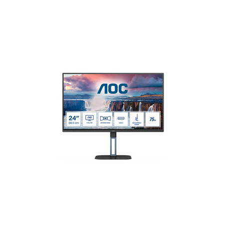 AOC V5 24V5C écran plat de PC 60