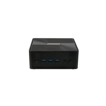 ECS LIVA Z2 Mini PC PENTIUM 4 Go 64 Go Noir