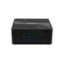 ECS LIVA Z2 Mini PC PENTIUM 4 Go 64 Go Noir