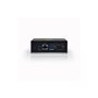 Port Designs 901908 station d'accueil USB 3.2 Gen 1 (3.1 Gen 1) Type-C Noir