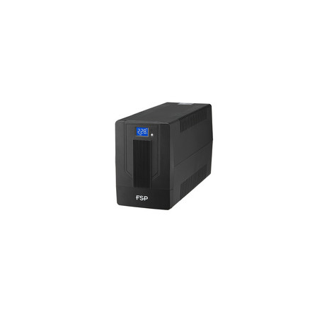 FSP iFP 2000 alimentation d'énergie non interruptible Interactivité de ligne 2 kVA 1200 W 2 sortie(s) CA