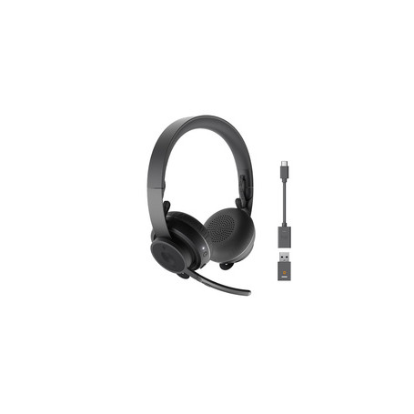 Logitech Zone 900 Casque Sans fil Arceau Bureau/Centre d'appels Bluetooth Graphite