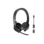 Logitech Zone 900 Casque Sans fil Arceau Bureau/Centre d'appels Bluetooth Graphite