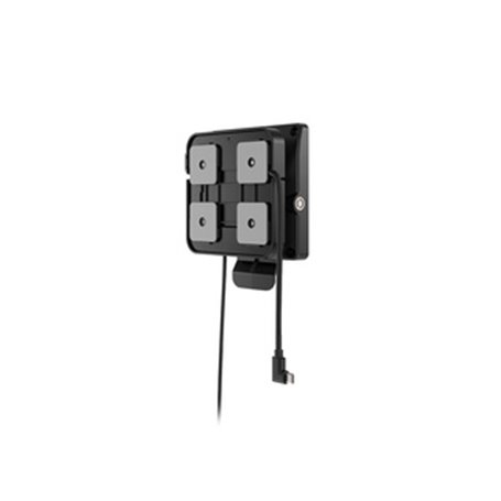 Compulocks PowerMove VESA support antivol pour tablettes 33 cm (13") Noir
