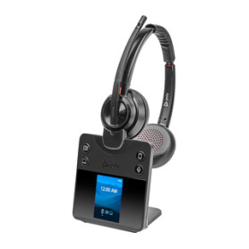POLY Micro-casque Savi 8420 Office stéréo DECT 1 880-1 900 MHz