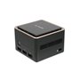 ECS LIVA Q3 PLUS Mini PC AMD Ryzen Embedded V1000 8 Go 128 Go Non Noir